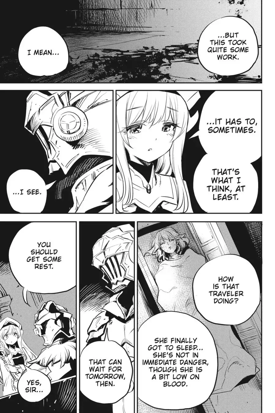 Goblin Slayer Chapter 77 13